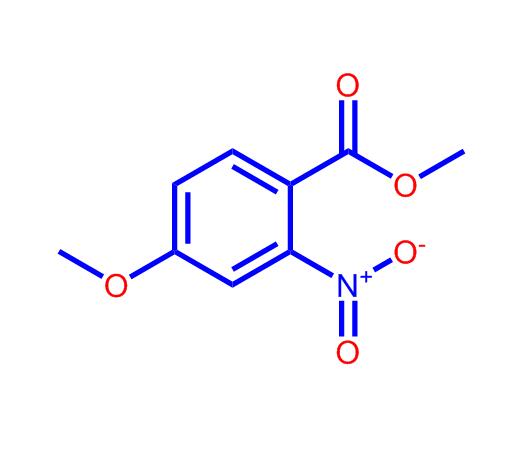 4-甲氧基-2-硝基苯甲酸甲酯181871-73-8