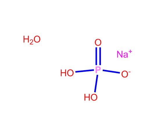 磷酸二氢钠单水合物10049-21-5