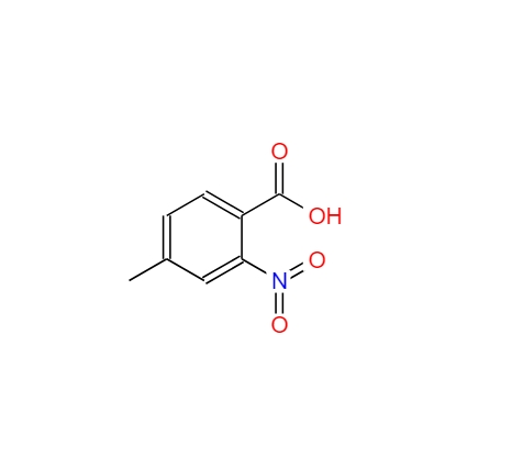 4-甲基-2-硝基苯甲酸