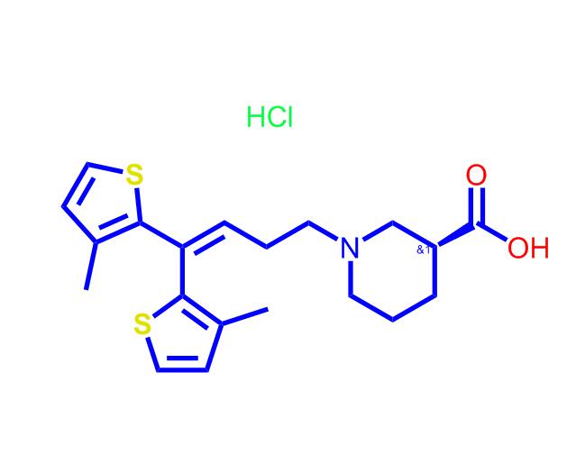 盐酸噻加宾145821-59-6
