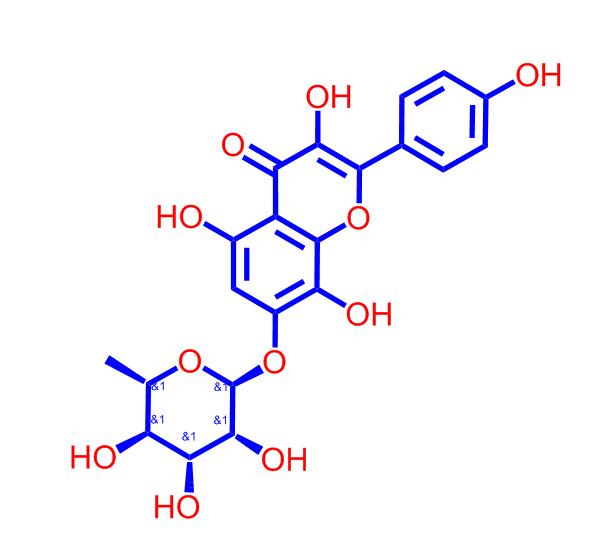 草质素苷85571-15-9