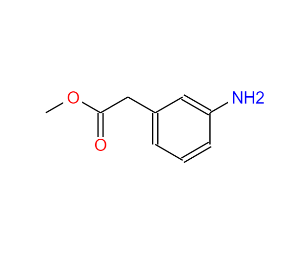 3-氨基苯乙酸甲酯 52913-11-8