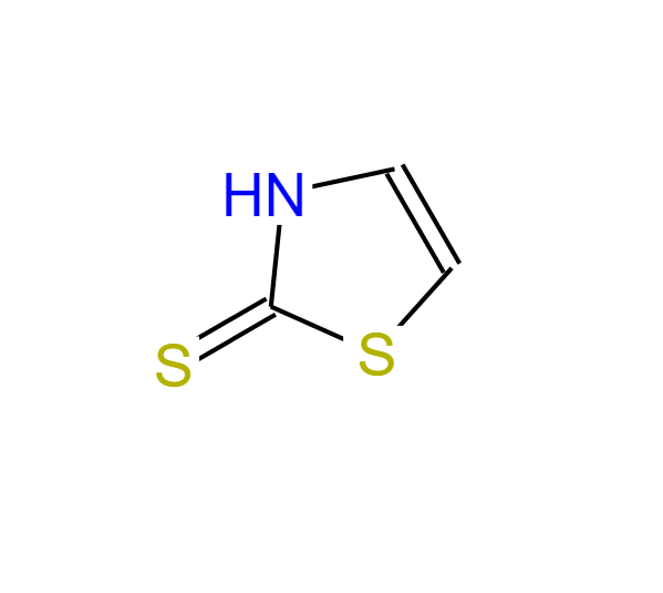 2-巯基噻唑 5685-05-2