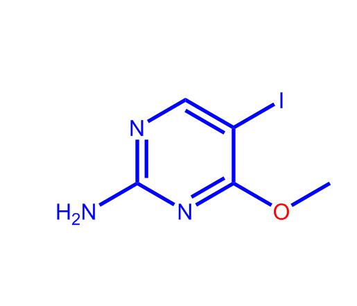 2-氨基-5-碘-4-甲氧基嘧啶89322-66-7