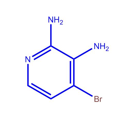 4-溴吡啶-2,3-二胺1232431-75-2