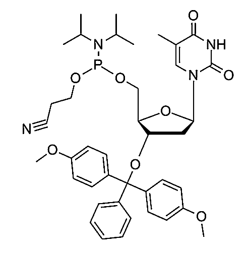 DMT-dT-CE Reverse Phosphoramidite