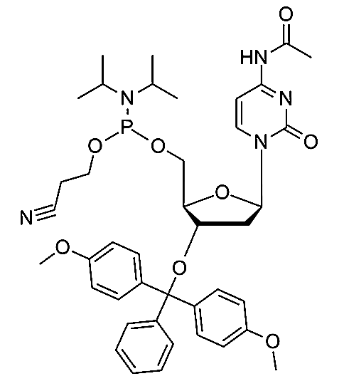 DMT-dC(Ac)-CE Reverse Phosphoramidite