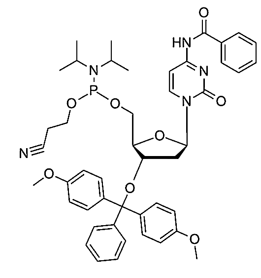 DMT-dC(Bz)-CE Reverse Phosphoramidite