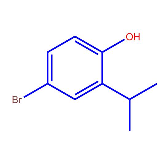 4-溴-2-异丙基苯酚26307-50-6