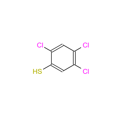 2,4,5-三氯苯硫醇