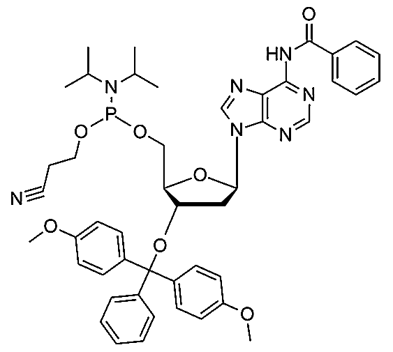 DMT-dA(Bz)-CE Reverse Phosphoramidite