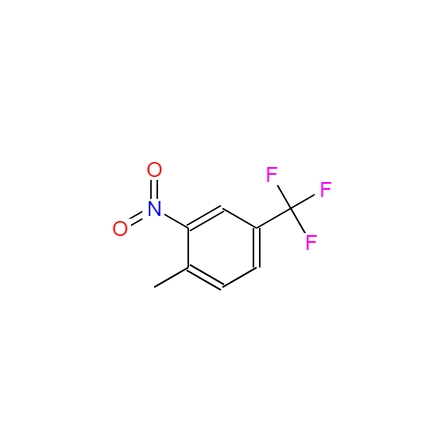 1-甲基-2-硝基-4-(三氟甲苯)甲苯 65754-26-9