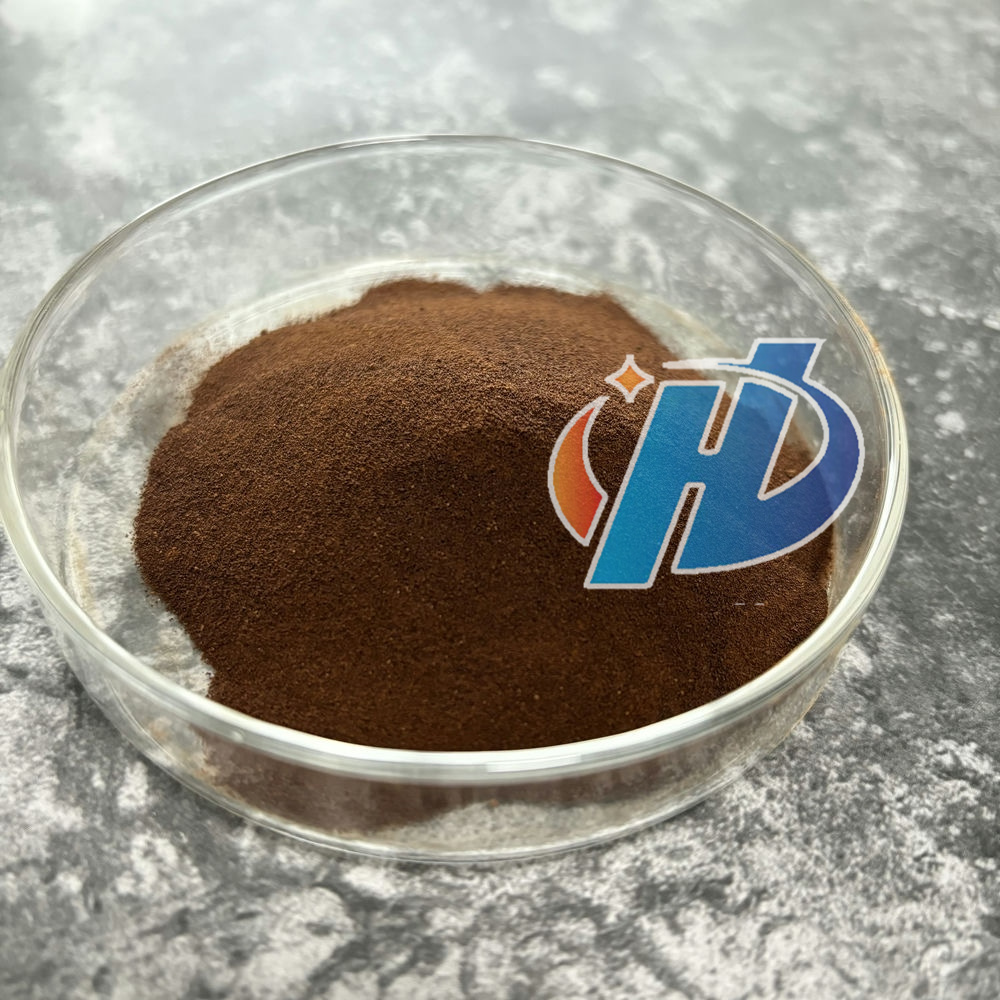  Low Price high quality Ligninesulfonic Acid lignosulfonate water reducing agent, suitable for culverts