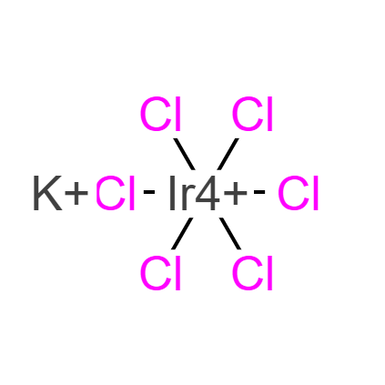 六氯铱(IV)酸钾;16920-56-2