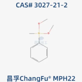 甲基苯基二甲氧基硅烷 3027-21-2