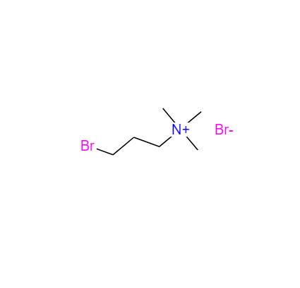 (3-溴丙基)三甲基溴化铵