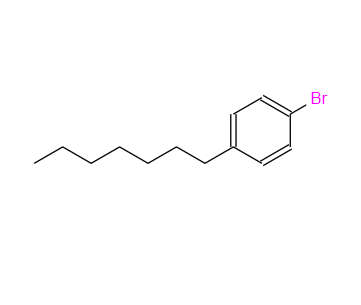 1-溴-4-庚基苯