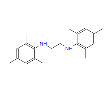 N,N'-二(2,4,6-三甲基苯基)乙二胺