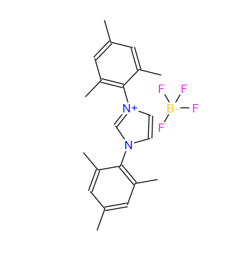 1,3-双(2,4,6-三甲基苯基)咪唑四氟硼酸盐