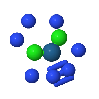 五氨合(二氮)氯化锇(II)；20611-50-1