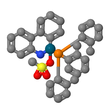 P(o-tol)3 Pd G3；1445086-07-6