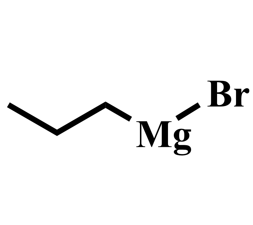 丙基溴化镁(2M in THF), N-PROPYLMAGNESIUM BROMIDE, 927-77-5