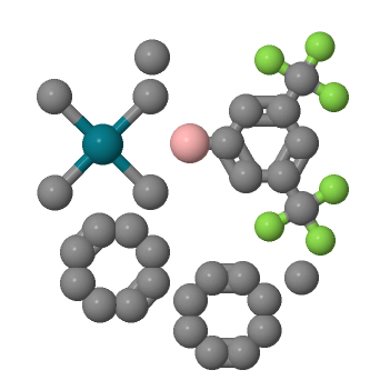 双(环辛二烯)铑(Ⅰ)(四-[3,5-双(三氟甲基)苯基]硼酸盐)；404573-66-6
