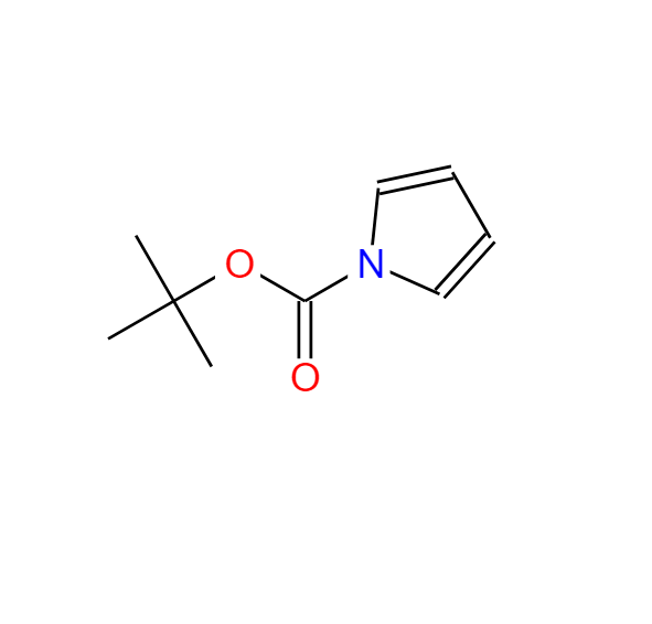 1-吡咯甲酸叔丁酯