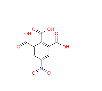 5-硝基-1,2,3-苯三甲酸