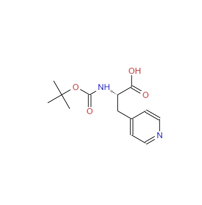 Boc-3-(4-吡啶基)-L-丙氨酸