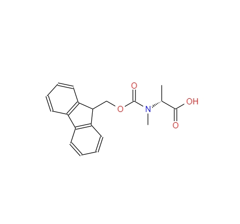 N-芴甲氧羰酰基-N-甲基-D-丙氨酸