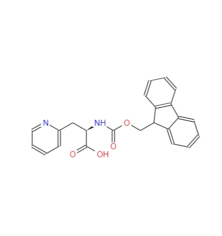 FMOC-D-3-(2-吡啶基)-丙氨酸 185379-39-9