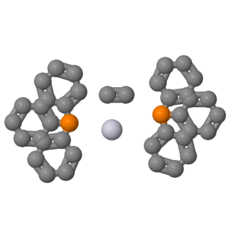 乙烯双(三苯基磷)铂；12120-15-9