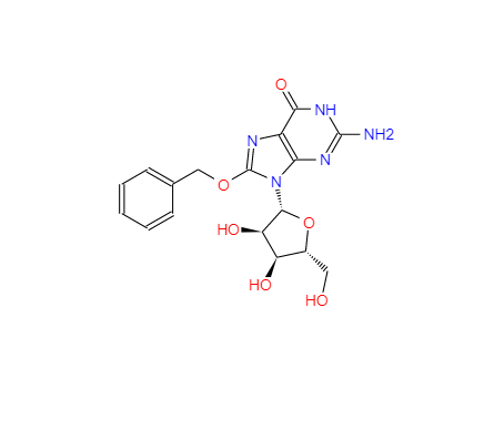8-苄氧基鸟苷