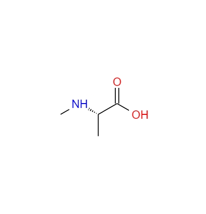 N-甲基-L-丙氨酸