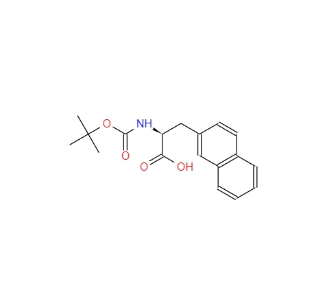 Boc-3-(2-萘基)-L-丙氨酸