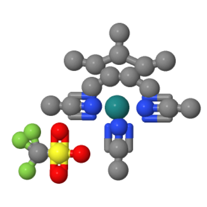 三(乙腈)五甲基环戊二烯三氟甲磺酸钌(II)；113860-02-9