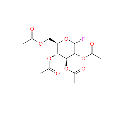 2,3,4,6-四-o-乙酰-alfa-D-氟化吡喃葡萄糖