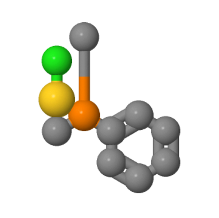 (二甲基苯基膦)氯化金；28978-09-8