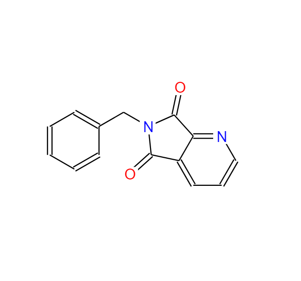 6-苄基-6H-吡咯[3,4-B]吡啶-5,7-二酮 18184-75-3