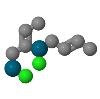 氯化丁烯钯二聚体；12081-22-0