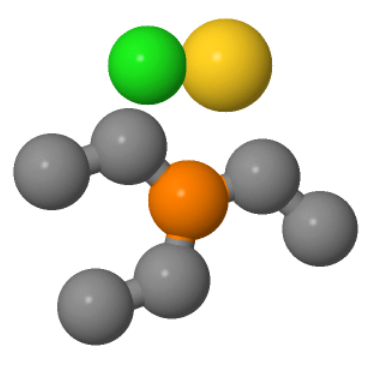 氯(三乙基膦)金(I)；15529-90-5