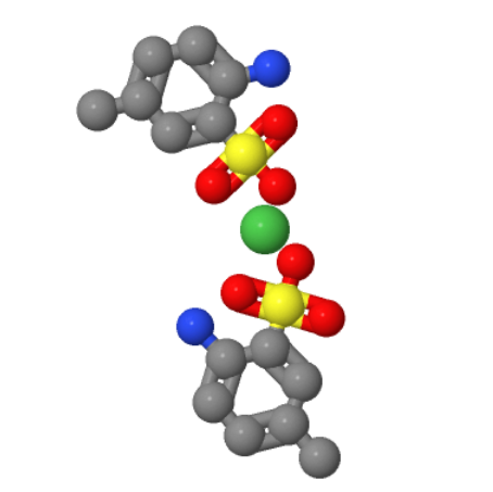 对甲苯胺-2-磺酸镍；375387-13-6