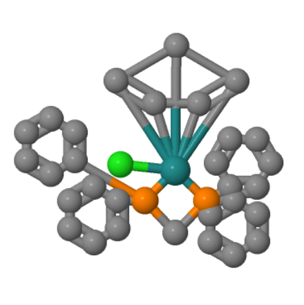 氯代(环戊二烯基)[双(二苯基膦)甲烷]钌(II)；71397-33-6