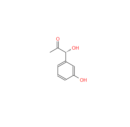 (R) -1-羟基-1-(3-羟基苯基)丙烷-2-酮