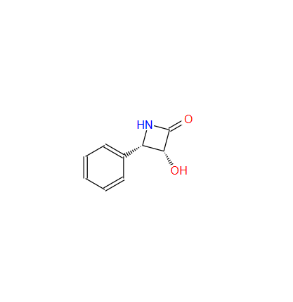 (3R,4S)-3-羟基-4-苯基-2-氮杂环丁酮