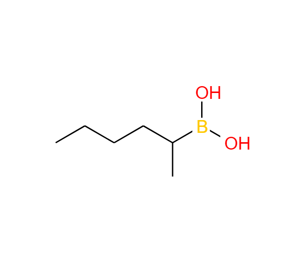 正己基硼酸