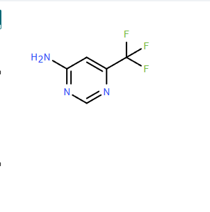 4-氨基-6-三氟甲基嘧啶