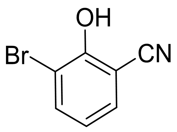 3-溴-2-羟基苯甲腈