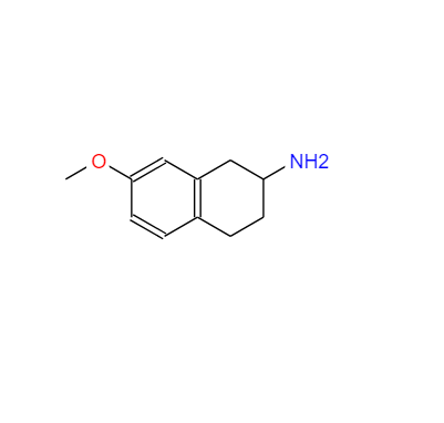 2-氨基-7-甲氧基四氢萘